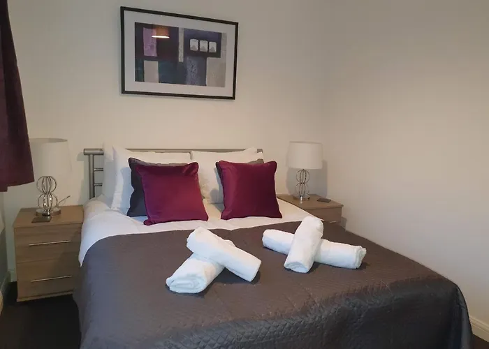 Lägenhet Comfortable And Welcoming Beatrix House By Cliftonvalley