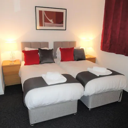 아파트 Comfortable And Welcoming Beatrix House By Cliftonvalley