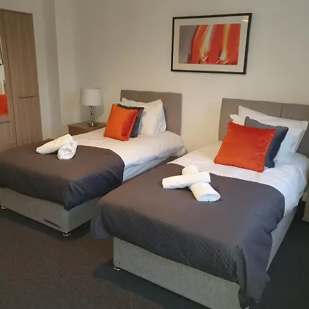 Comfortable And Welcoming Beatrix House By Cliftonvalley Apartment Bristol