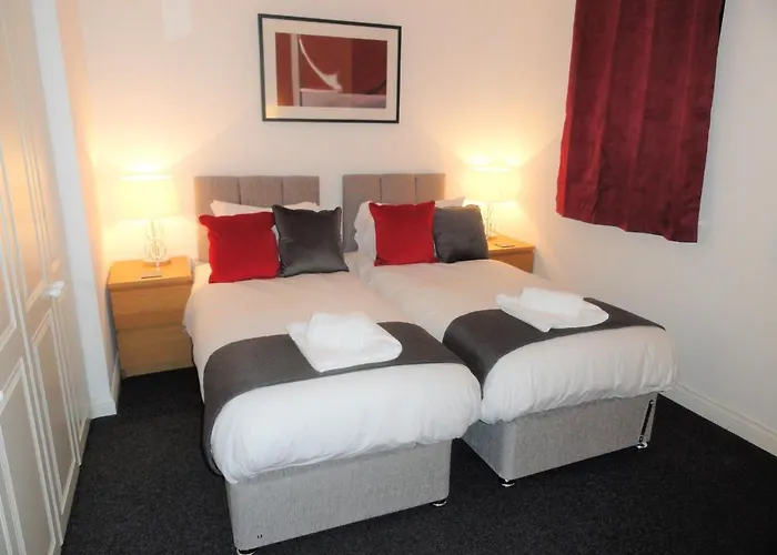 Διαμέρισμα Comfortable And Welcoming Beatrix House By Cliftonvalley