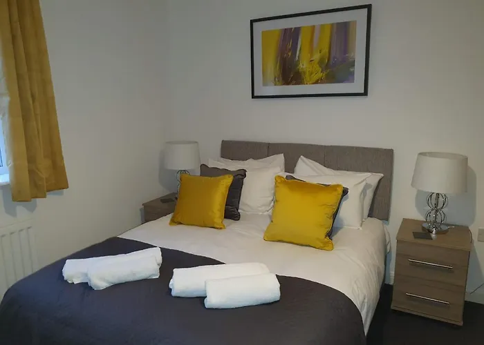 Comfortable And Welcoming Beatrix House By Cliftonvalley Apartment