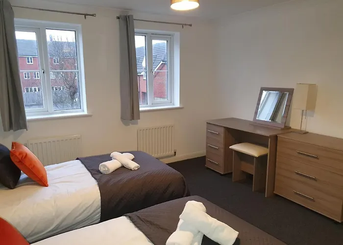 Comfortable And Welcoming Beatrix House By Cliftonvalley Διαμέρισμα