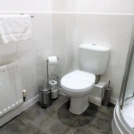 Appartement Comfortable And Welcoming Beatrix House By Cliftonvalley *