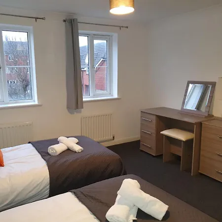 Comfortable And Welcoming Beatrix House By Cliftonvalley Appartement