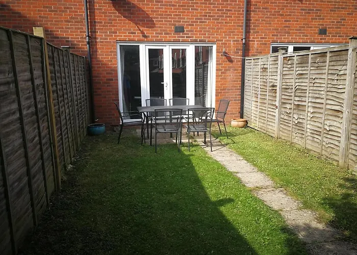 Apartament Comfortable And Welcoming Beatrix House By Cliftonvalley Bristol