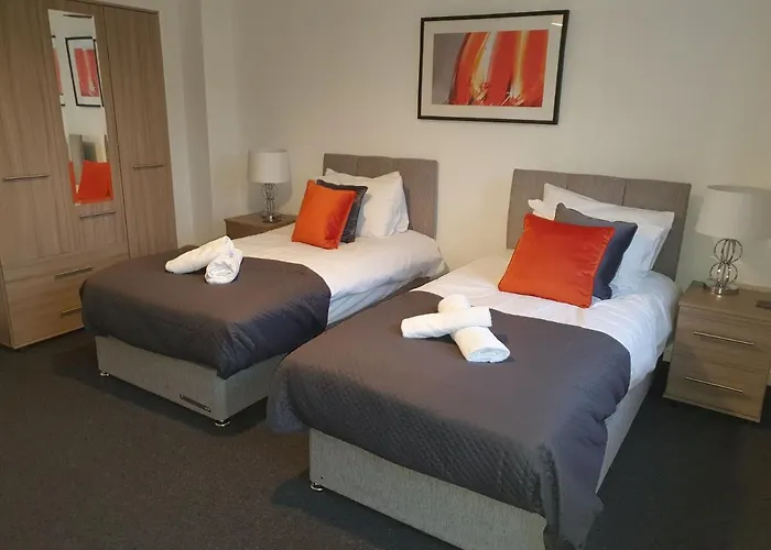Comfortable And Welcoming Beatrix House By Cliftonvalley Apartament Bristol